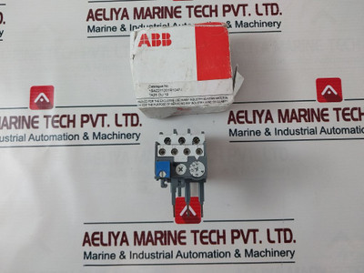 Abb Ta25 Du 19 Plc Thermal Overload Relay 13-19 A 690V