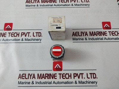 Control Unit Idec Asd3320N-r New Control Unit Idec Asd3320N-r New