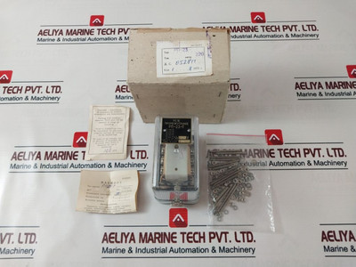 РП-23-Т/Rp-23-t Intermediate Relay 50/60Hz New РП-23-Т/Rp-23-t Intermediate Relay 50/60Hz New