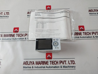 Yokogawa Um33A Digital Indicator Panel Meter 100-240V Ac