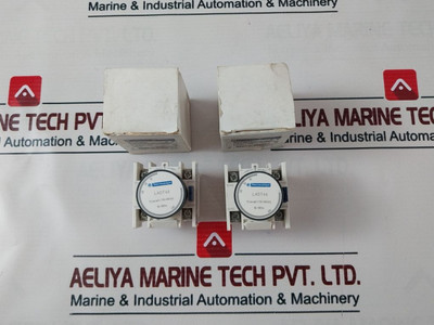 Time Delay Block Telemecanique Schneider Electric Square D New