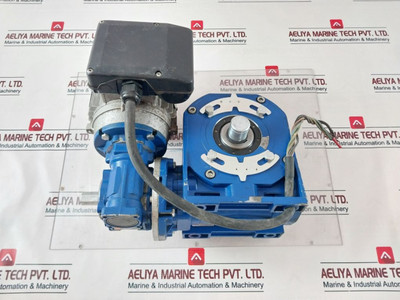 Motor Motovario S71B4 Spaggiari Trasmissioni New Motor Motovario S71B4 Spaggiari Trasmissioni New