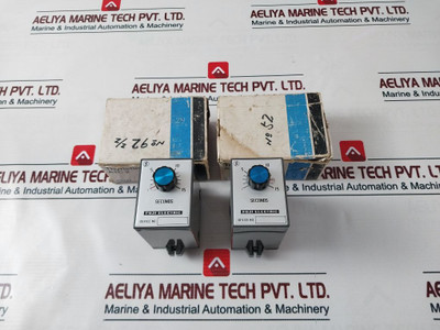 Fuji Electric Atc2Paa Thyristor Timer Relay 24Vdc 1-15 Sec