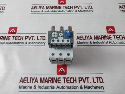 Thermal Overload Relay Abb Ta75Du-xm 690V 10A Used Thermal Overload Relay Abb Ta75Du-xm 690V 10A Used