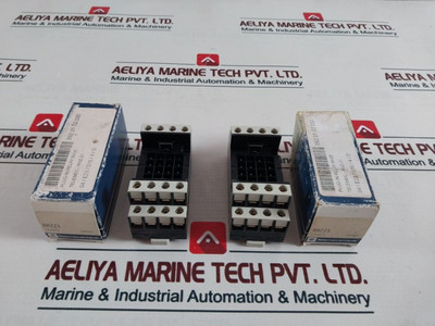 Relay Base Telemecanique Rhz21 - 2R9049 - 16403 New Relay Base Telemecanique Rhz21 - 2R9049 - 16403 New