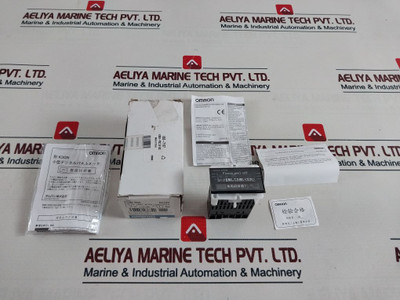 Omron K3Gn-pdc Digital Panel Meter Dc24V