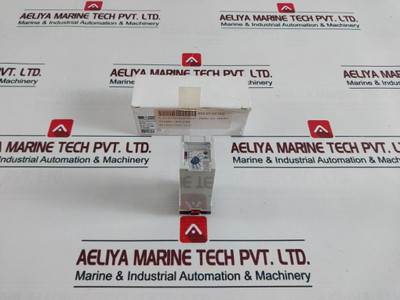 Telemecanique Rht 418B Time Delay Relay 1,5-30 Sec