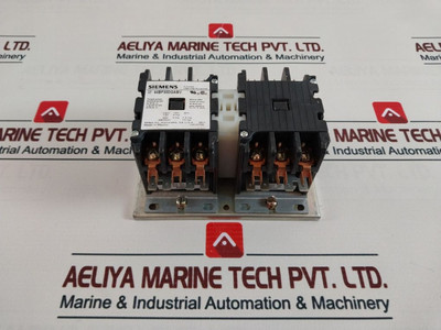 Contactor Siemens 44Bf30Dgabv Cissell - Se&A, Inc. New