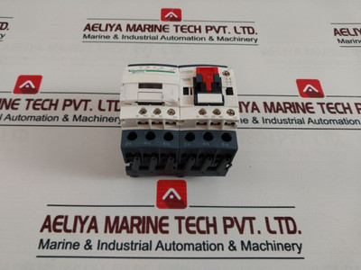 Contactor Schneider Electric Tesys Lc1D25 - 40A New Contactor Schneider Electric Tesys Lc1D25 - 40A New