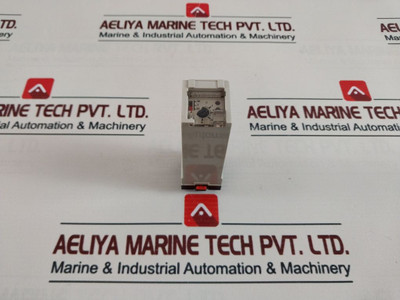 Telemecanique Rhr 4131M Time Delay Relay 220V 50/60Hz