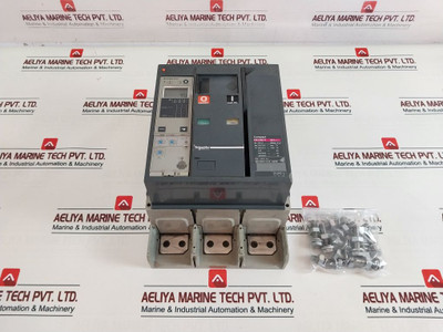 Schneider Electric/Merlin Gerin Ns1250H Circuit Breaker Trip Unit 1250Amp