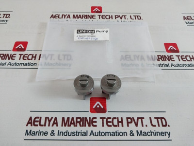 Lot Of 5X Textron F11505 Union Pump 0298960 New