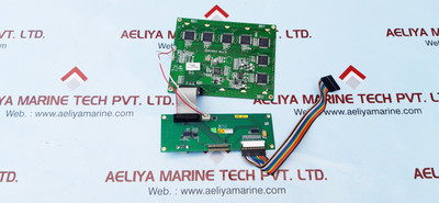 Cfag320240cx pcb with abb 1hyc418000-402 & more Cfag320240cx pcb with abb 1hyc418000-402 & more