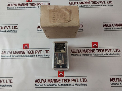 Rp-25-t Auxiliary Relay 220V 50Hz
