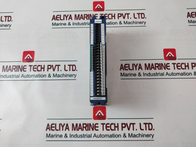 Alarm Module Rolls-royce Marine Weidmuller Rrdio15 24V Used