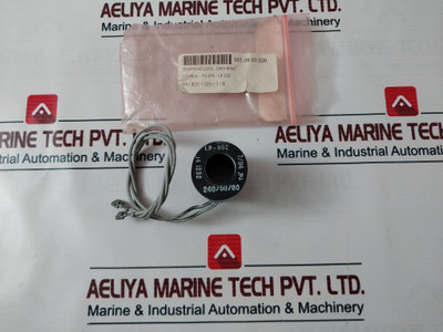 Cissell J4 1232 Piston Pilot Operated Solenoid Valve