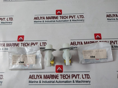 Solenoid Valve Meiko 9727345 New Solenoid Valve Meiko 9727345 New