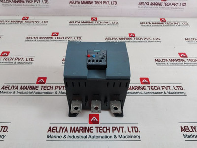 Siemens 3Ru21 66-5Eb10-8K Thermal Overload Relay 140-200 A 1000V 50/60Hz