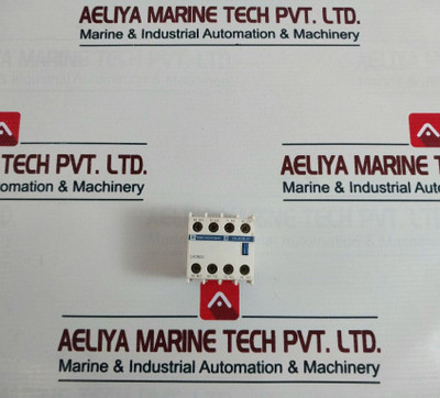 Lot Of 3X Telemecanique Ladn22 Auxiliary Contact Block Square D 15124510311