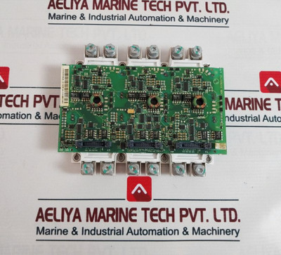 Driver Circuit Board Abb Agdr-61C (Eupec) Used Driver Circuit Board Abb Agdr-61C (Eupec) Used
