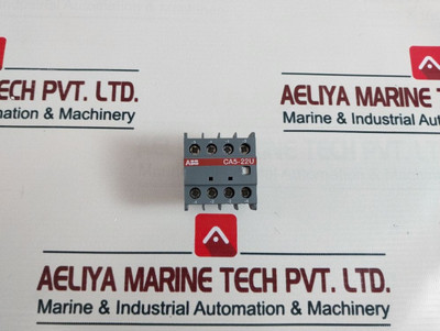 Auxiliary Contact Ca5-22U A600 by Abb New Auxiliary Contact Ca5-22U A600 by Abb New
