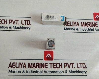 Omron H3Yn-4 Timer Relay 0.1S-10Min