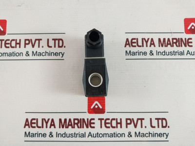 Solenoid Valve Ckd Hirschmann 8X10 Dc-24V Gdm Used Solenoid Valve Ckd Hirschmann 8X10 Dc-24V Gdm Used