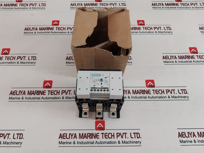 Overload Relay Siemens 3Rb2153-4Fc2 - Gt Elektronik - Sirius New Overload Relay Siemens 3Rb2153-4Fc2 - Gt Elektronik - Sirius New