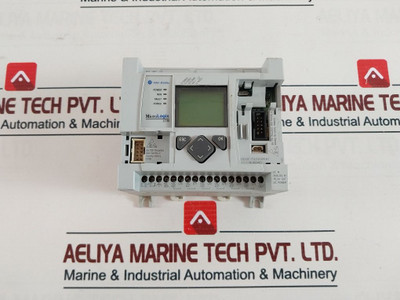 Allen-bradley 1763-l16Bbb (Button Not Working)