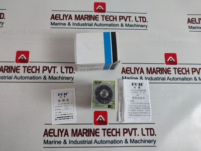 Fuji Electric St3Pa-g Electronic Time Relay Jsz3(St3) 0-4 Min