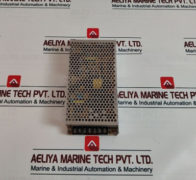 Switch Power Supply Mevg Wovl S-120-24 - Mingmian Used Switch Power Supply Mevg Wovl S-120-24 - Mingmian Used