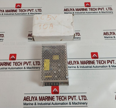Mevg Wovl S-50-5 Switching Power Supply 230Vac 50/60Hz