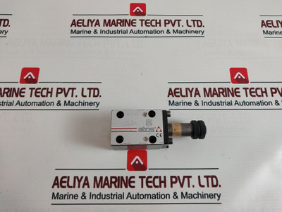 Atos Dloh-3C/M-ao 24 /Wg Solenoid Valve T-50-z