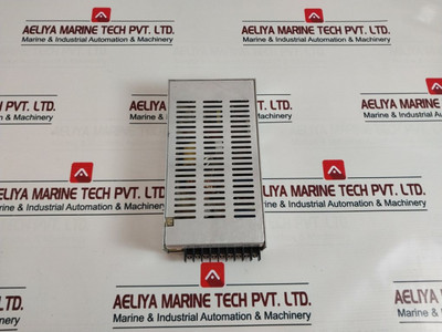 Mevg Wovl S-201-12 Switching Power Supply 230Vac 50/60Hz Used Mevg Wovl S-201-12 Switching Power Supply 230Vac 50/60Hz Used