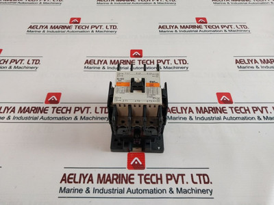 Magnetic Contactor Fuji Electric Sc-n2S - Sc50Baa Used Magnetic Contactor Fuji Electric Sc-n2S - Sc50Baa Used