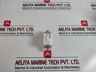 Lot Of 6X General Electric Sfd 8310006 Cartridge Fuselink Vsb 6, 6A New