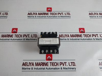 Industrial Control Transformer Square D T100D5 Used Industrial Control Transformer Square D T100D5 Used