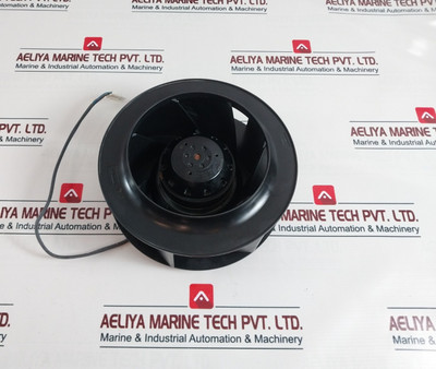 Condenser Fan Ebm-papst R2E225-bd92-12 - 230V 60Hz Used Condenser Fan Ebm-papst R2E225-bd92-12 - 230V 60Hz Used