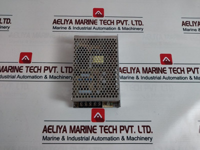 Power Supply Meanwell S-50-24 Used Power Supply Meanwell S-50-24 Used