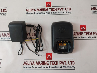 Battery Charger Motorola Impres Wpln4226A New Battery Charger Motorola Impres Wpln4226A New