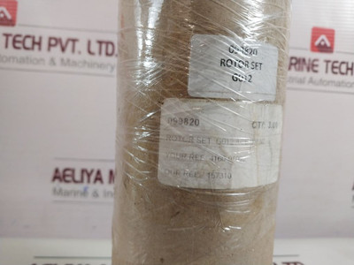 099820 Rotor Set G012