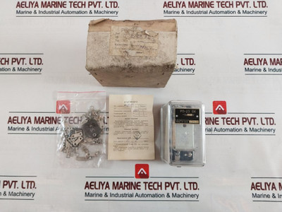 РП-23 04 Intermediate Relay 50/60 Hz