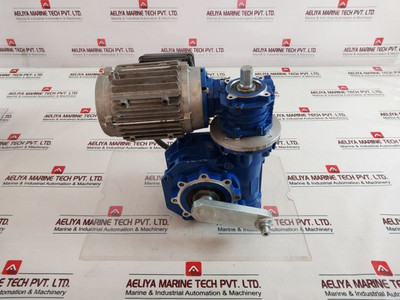 Gear-motor Motovario Ges 5-6 6.2 Ip55 Used Gear-motor Motovario Ges 5-6 6.2 Ip55 Used