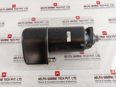 Dem8708 Starter Motor 24V 9Kw Used Dem8708 Starter Motor 24V 9Kw Used