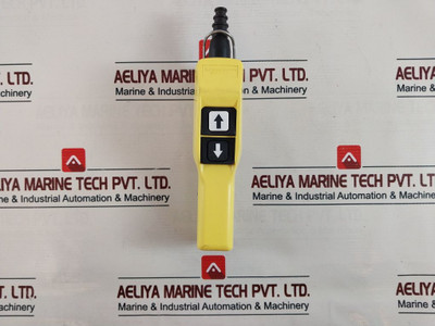 Schneider Electric Xac A215 Pendant Control Station Push Button