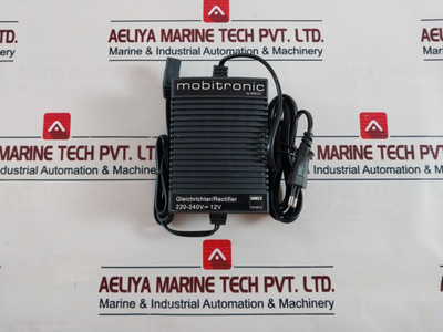 Switching Power Supply Mobitronic Eps-815U by Waeco New Switching Power Supply Mobitronic Eps-815U by Waeco New