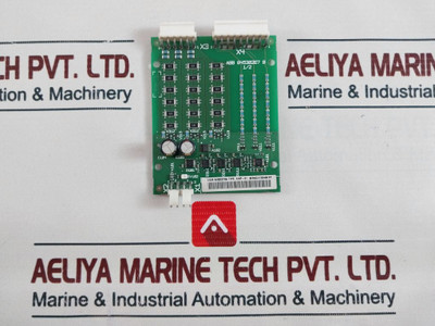 Abb Ainp-01 Inverter Starter Board Rectifier Trigger Board
