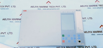 Abb Rel670 Display 1Mrk000008-mb Abb Rel670 Display 1Mrk000008-mb
