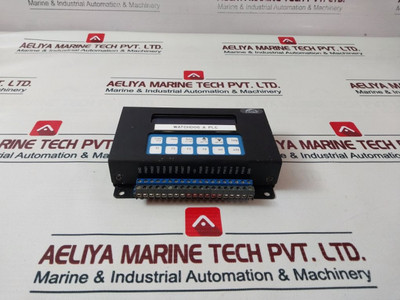 Programmable Controller Z-world Pk 22Xx Watchdog A PLC Used Programmable Controller Z-world Pk 22Xx Watchdog A PLC Used