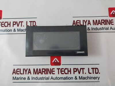 Interactive Display Omron Nv4W-mg21 - Class 2 New Interactive Display Omron Nv4W-mg21 - Class 2 New
